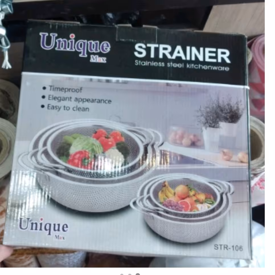 آبکش پانچ یونیک6تایی