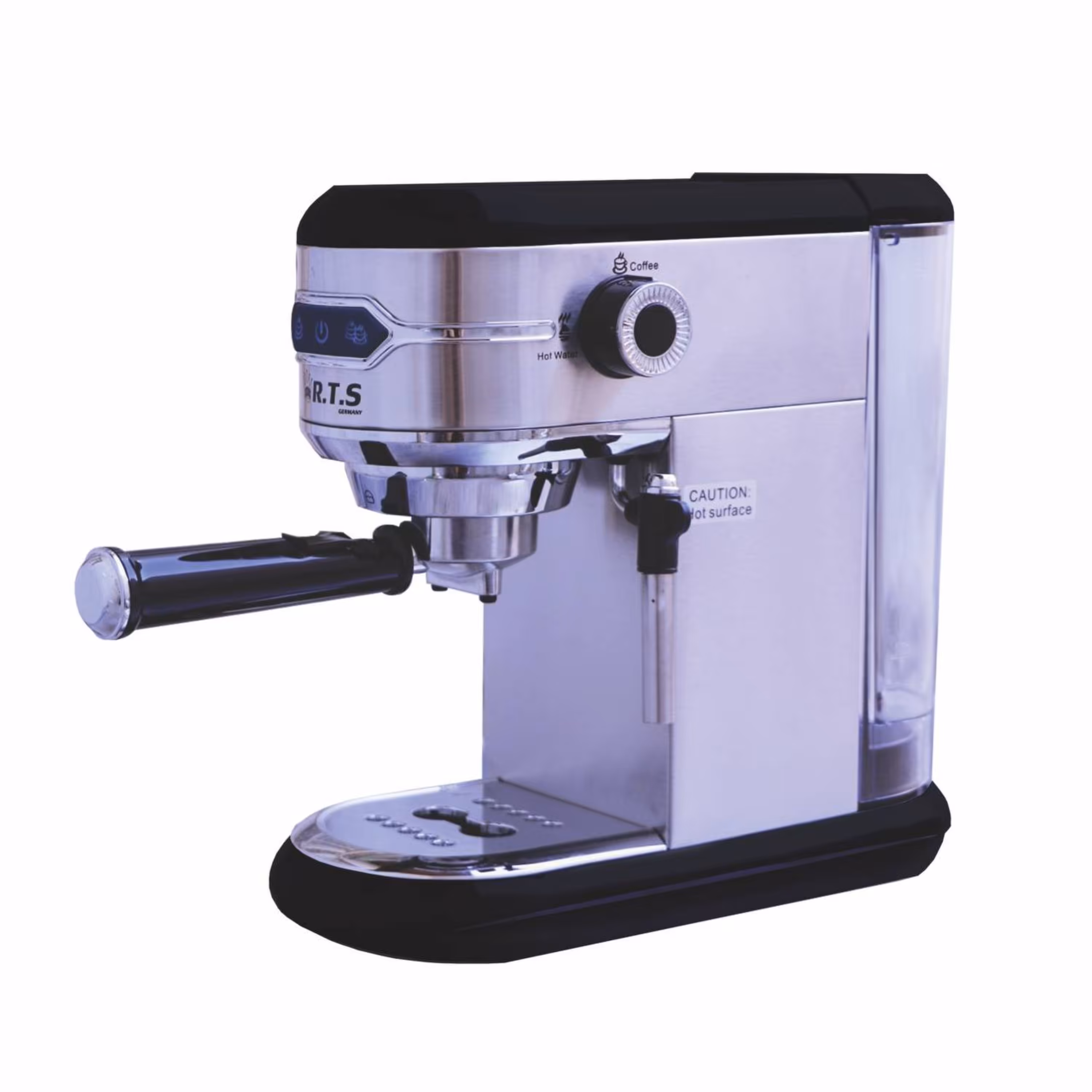 اسپرسوساز آر تی اس 20بار مدل1030