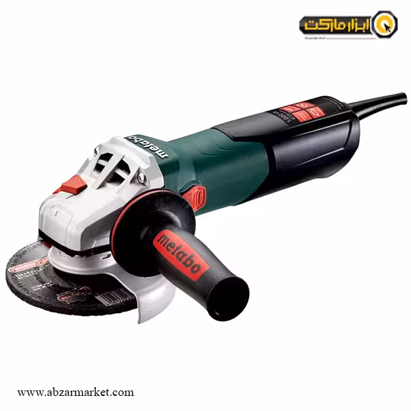 مینی فرز دیمردار متابو 1000 وات مدل WEV10-125Quick