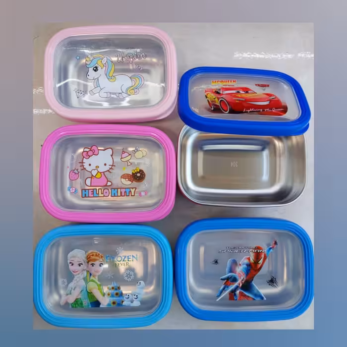 ظرف غذا کودک لوازم مدرسه و