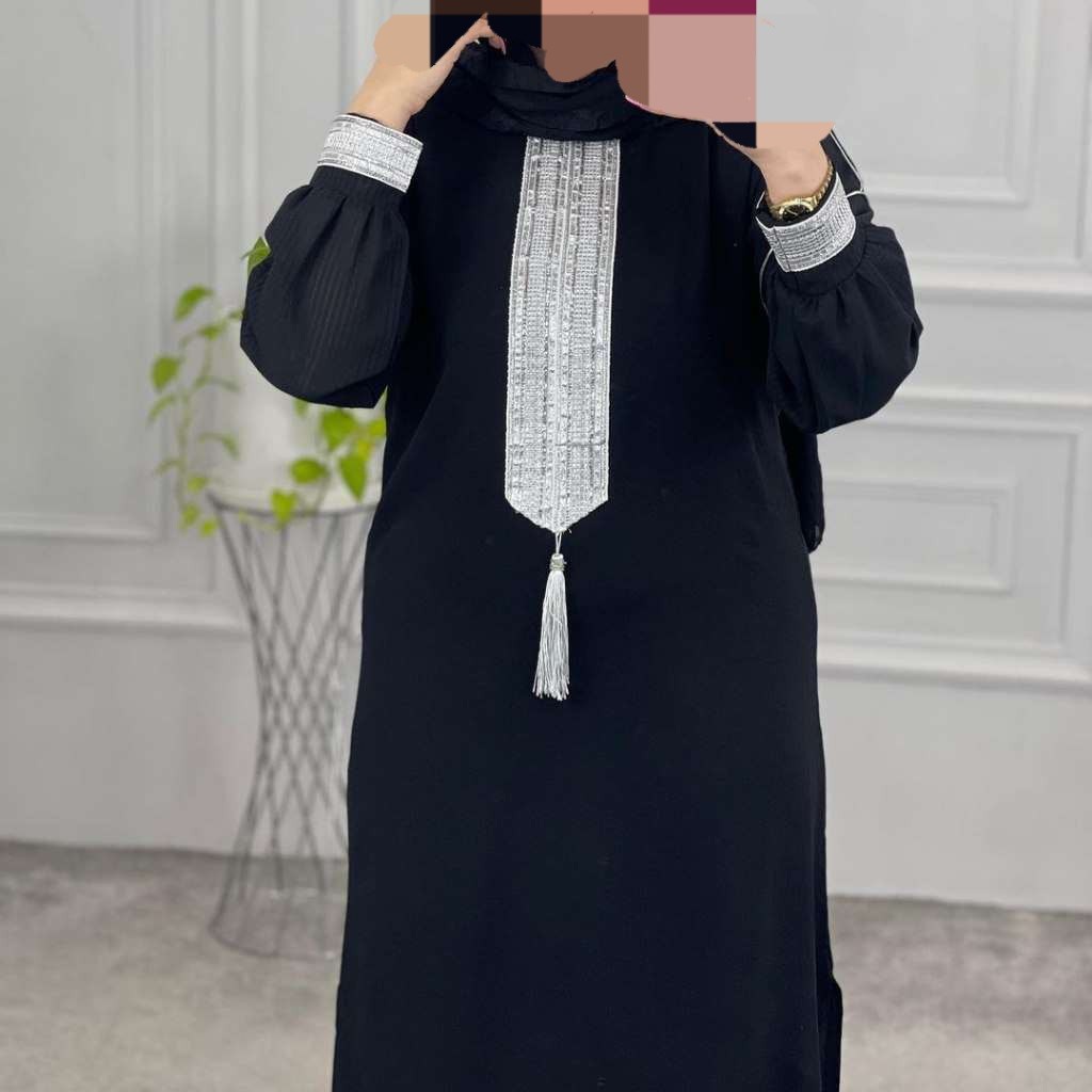 پیراهن مانتویی نسیم