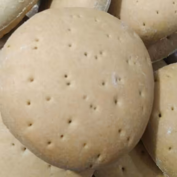 کلوچه زنجبیلی