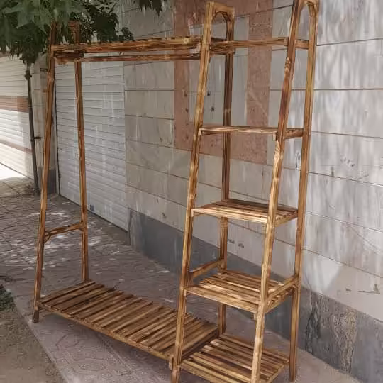 رگال طبقه دارلباس (پس کرایه)