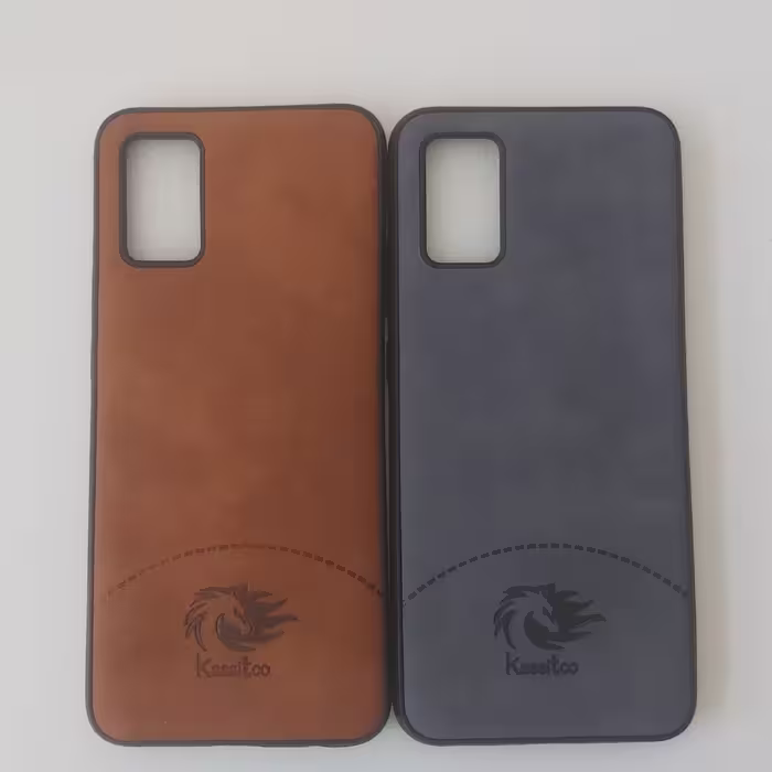 گارد پشت چرم سامسونگ a02 s
