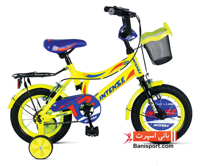 دوچرخه بچگانه اینتنس 254 12 سایز 12 2016