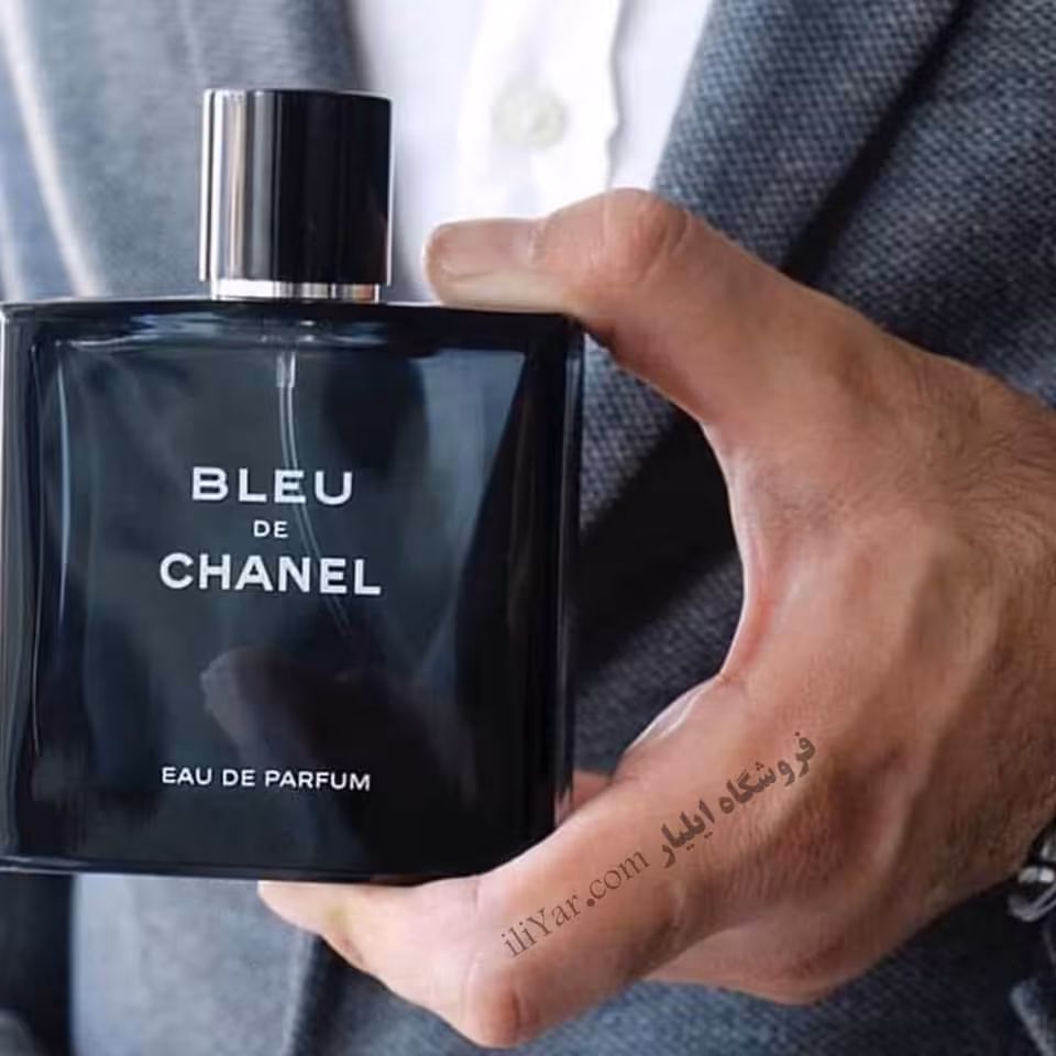 تستر اورجینال ادکلن بلوشنل Bleu De Chanel - حجم 100 میل