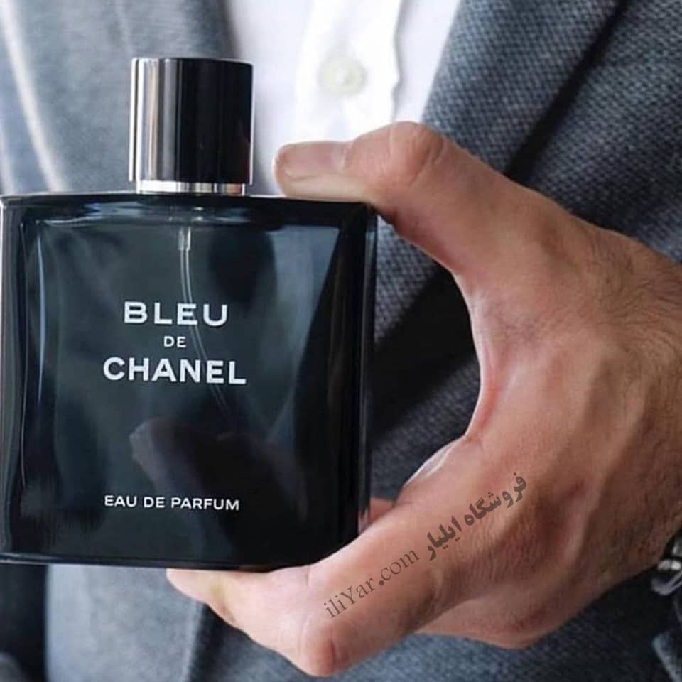 تستر اورجینال ادکلن بلوشنل Bleu De Chanel - حجم 100 میل