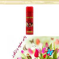 اسپری خوشبو کننده بدن کودک نایس پاپت مدل Angry Bird حجم 200 میلی لیتر