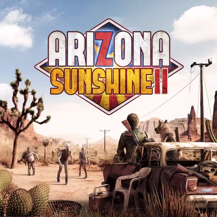 خرید اکانت Arizona Sunshine 2 VR2 ظرفیت دوم با بهترین قیمت