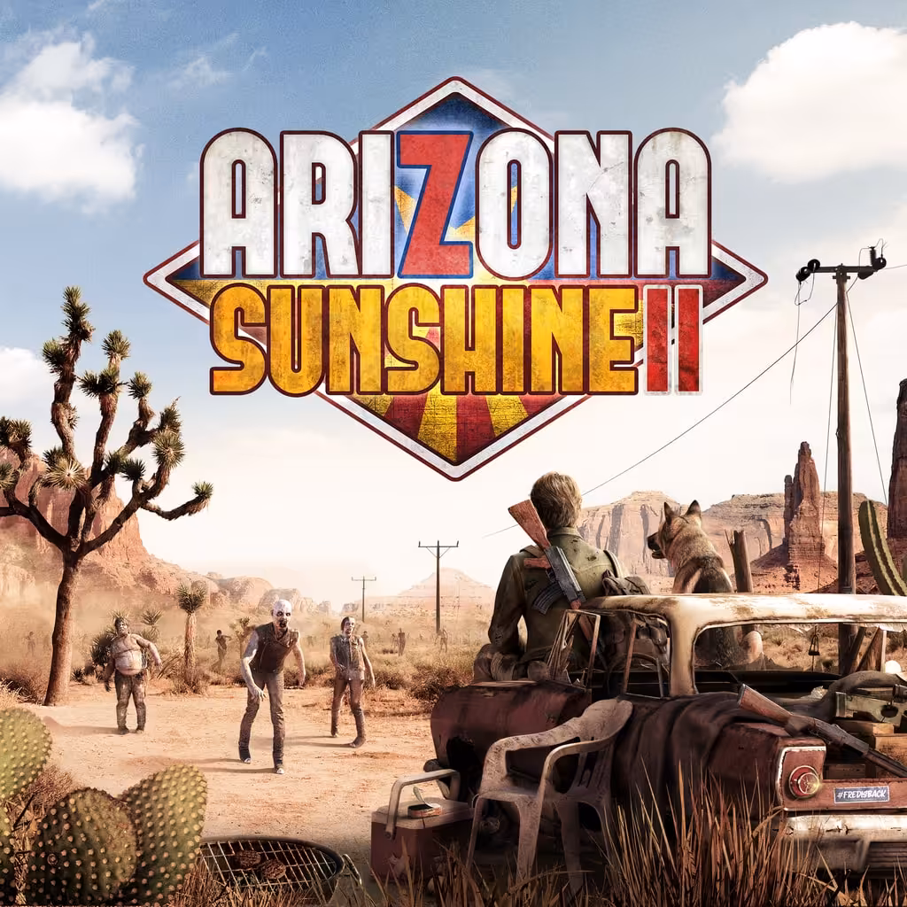 خرید اکانت Arizona Sunshine 2 VR2 ظرفیت دوم با بهترین قیمت
