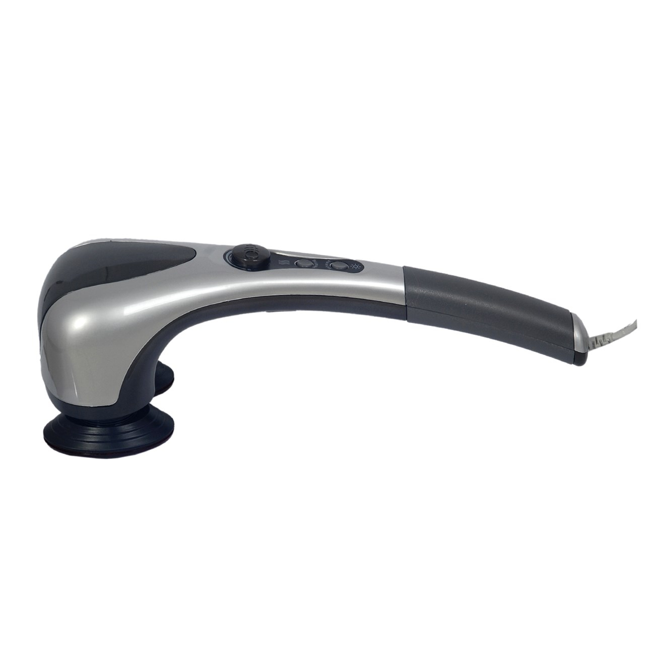 ماساژور گرمادار بامادون قرمزمدلDouble Heads Heating - کالاوما
