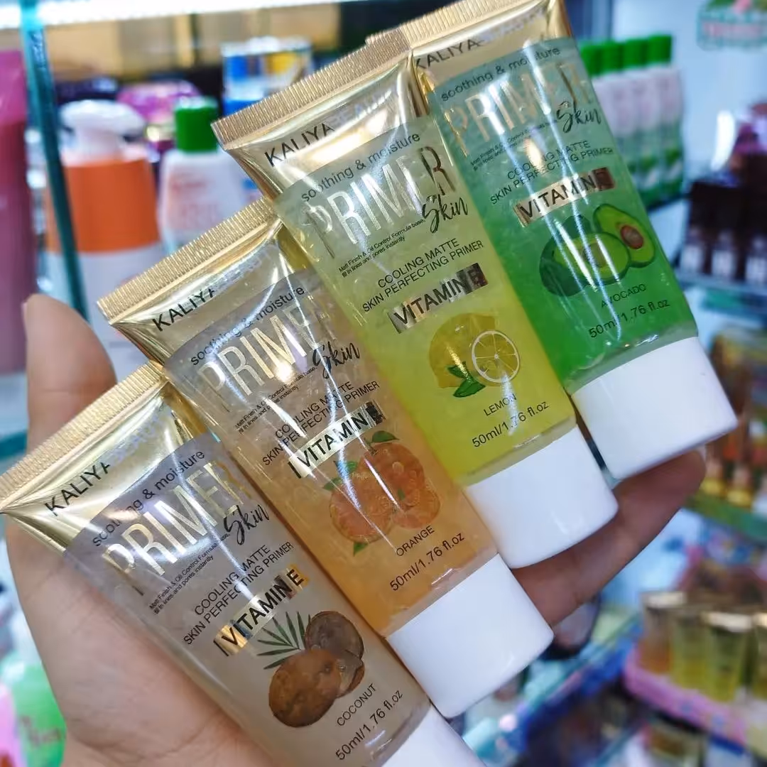 پرایمر تیوپی 