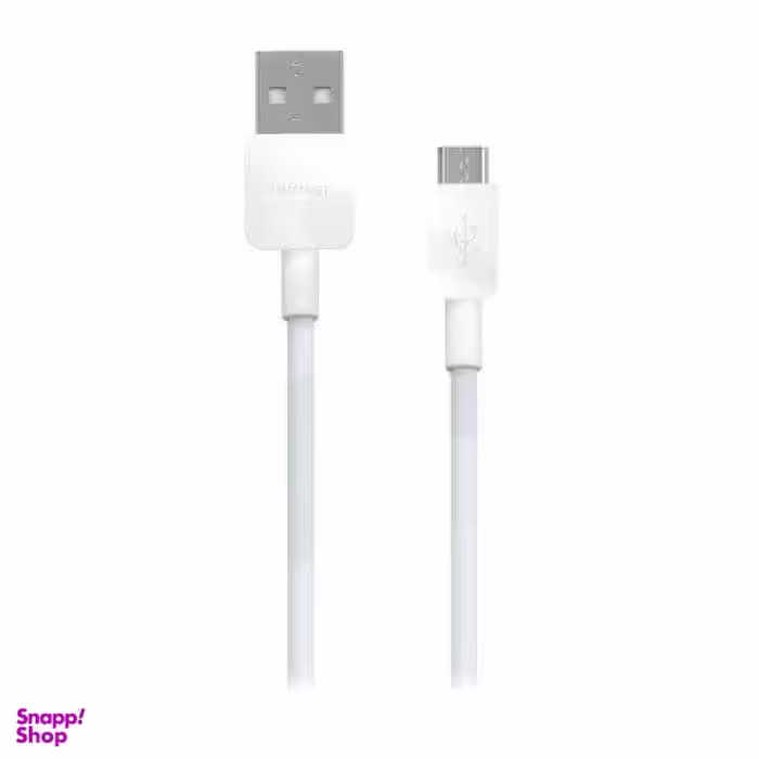 کابل تبدیل USB به Micro USB هوآوی (Huawei) کد Bk.63 به طول 1m