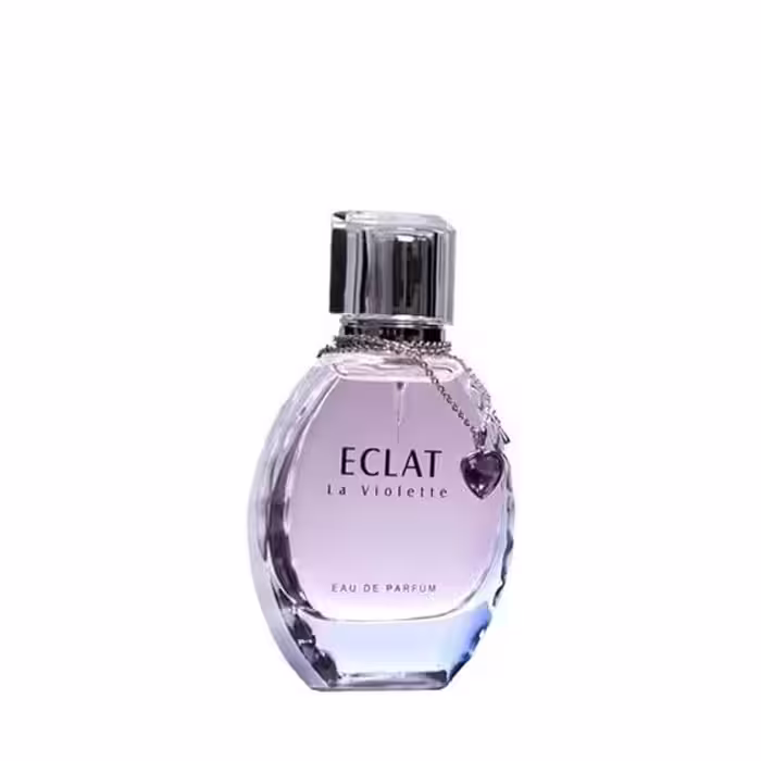 عطر ادکلن زنانه لانوین اکلت د آرپج فراگرنس ورد اکلت لا ویولت (Fragrance World ECLAT)