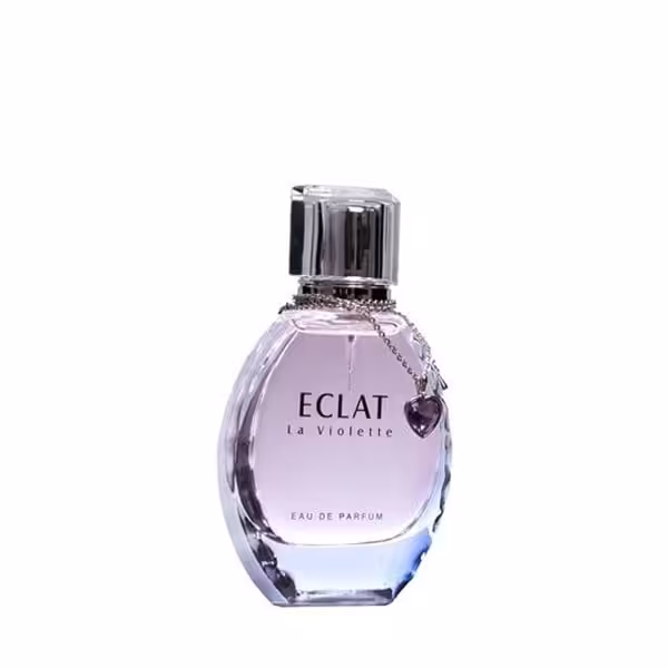 عطر ادکلن زنانه لانوین اکلت د آرپج فراگرنس ورد اکلت لا ویولت (Fragrance World ECLAT)