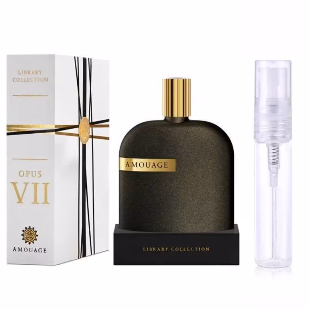 عطر گرمی آمواژ اپوس 7  از برند پالوما فرانسه (حداقل خرید 5 میل) 
