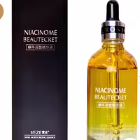 سرم ضد جوش و لک NIACINOME و حلزون  veze (100 میلی لیتر)