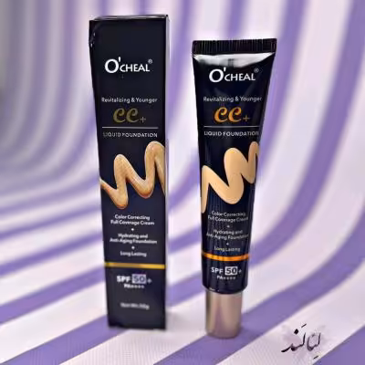 کرم پودر مایع