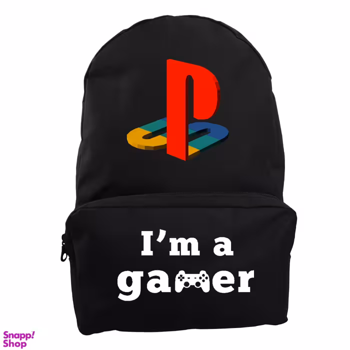 کوله پشتی طرح پلی استیشن کد 2669