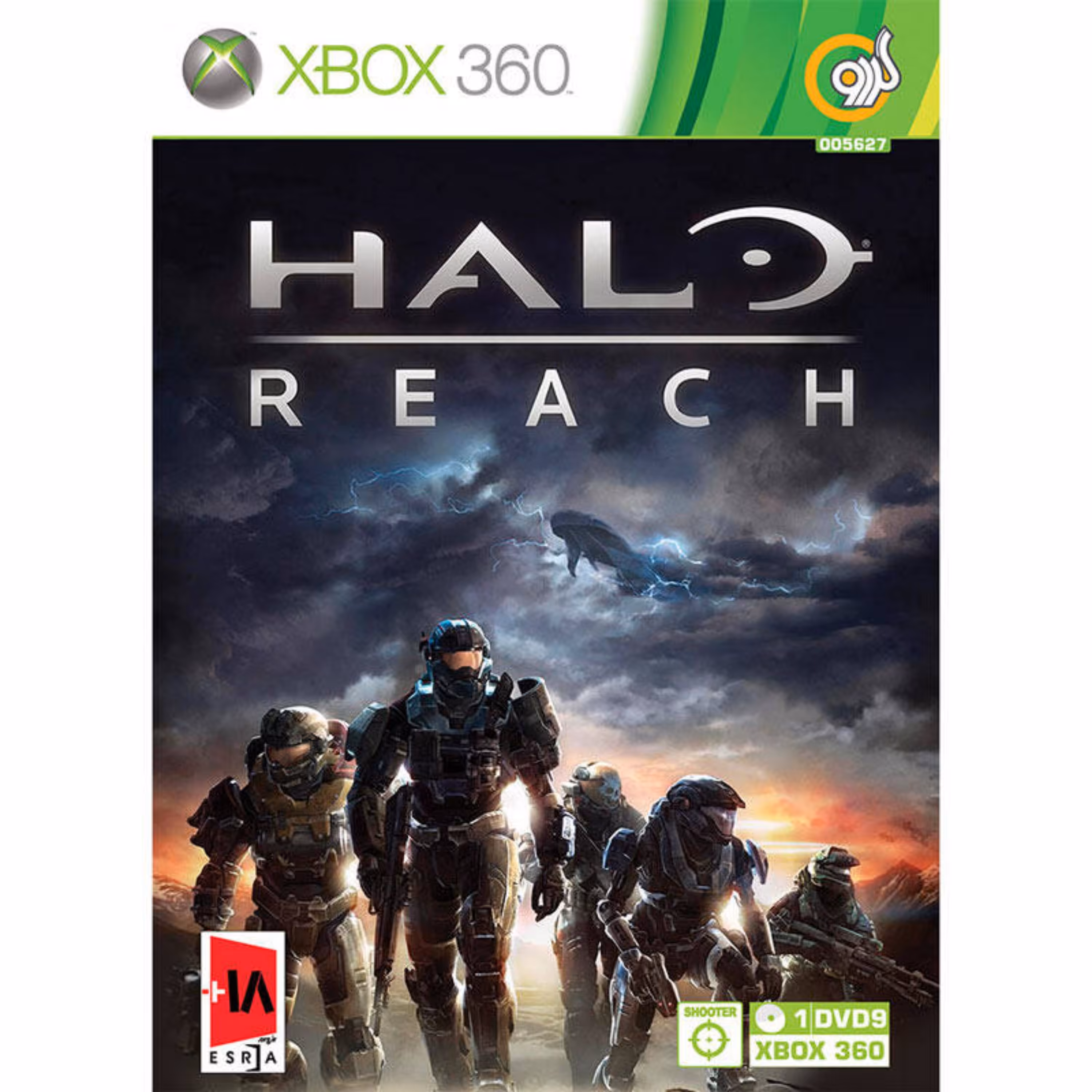 بازی ایکس باکس Halo Reach XBOX 360
