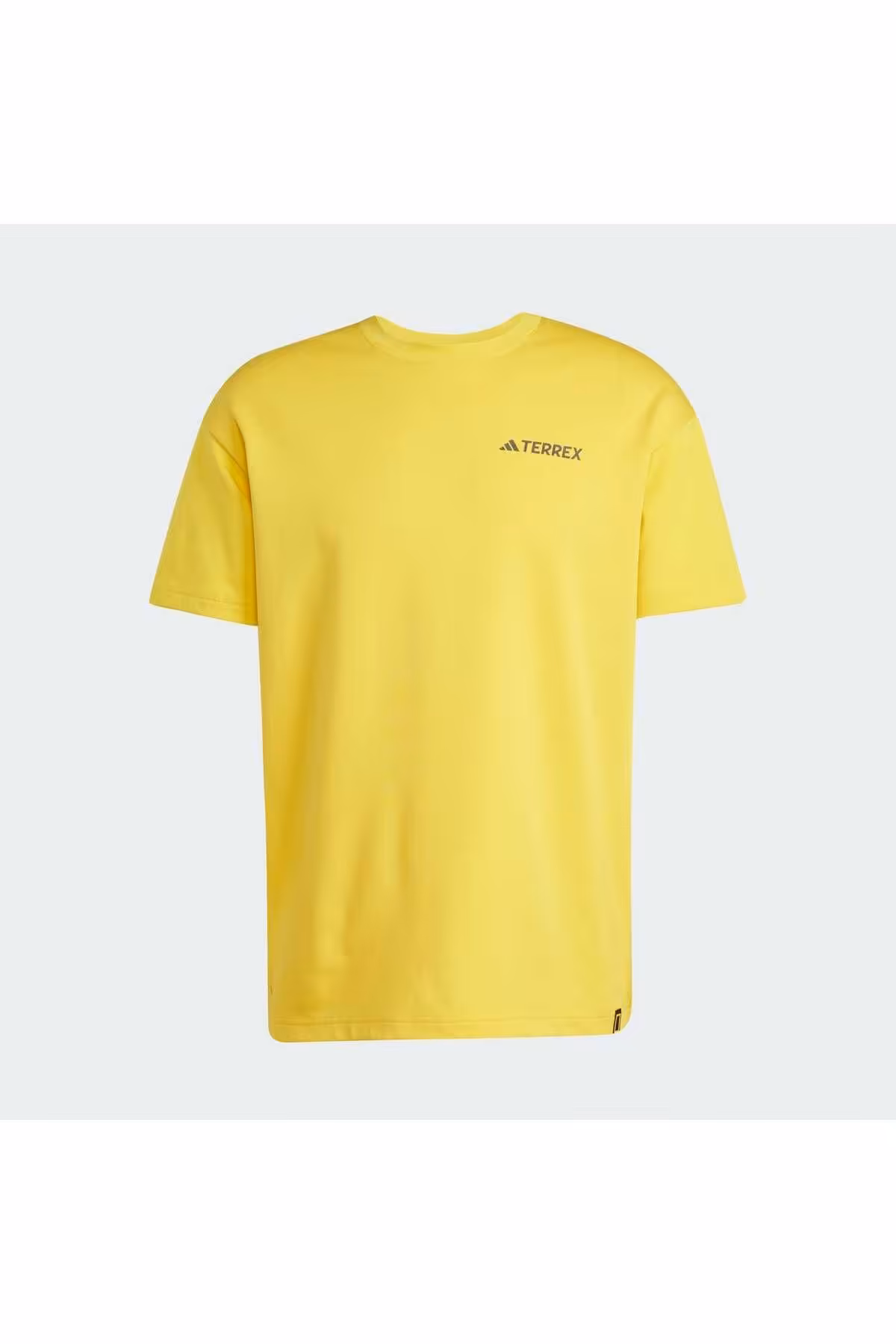 تی شرت زرد مردانه و NAT GEO TEE خنثی جنسیتی adidas