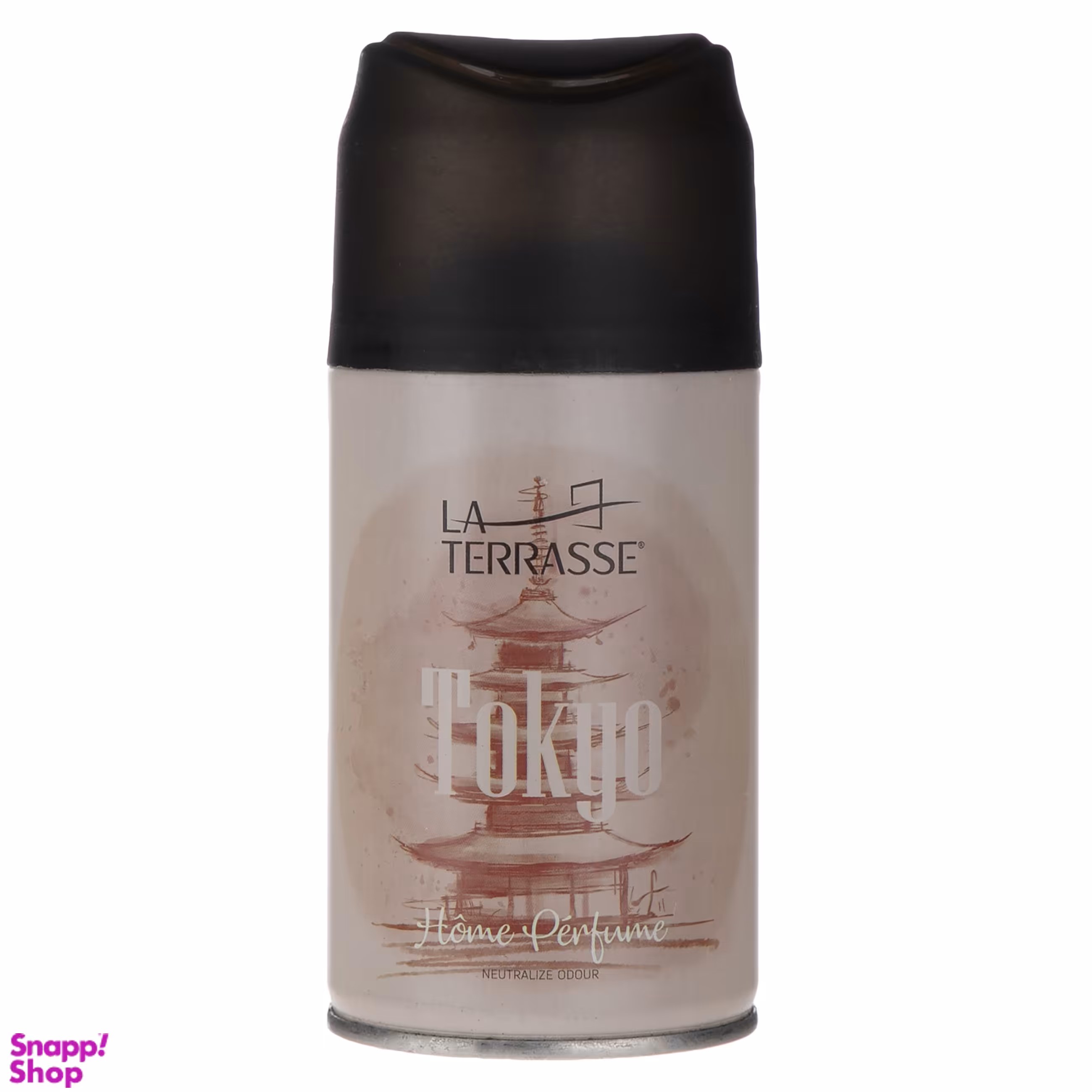 اسپری خوشبو کننده هوا لاتراس مدل Tokyo حجم 250 میلی لیتر