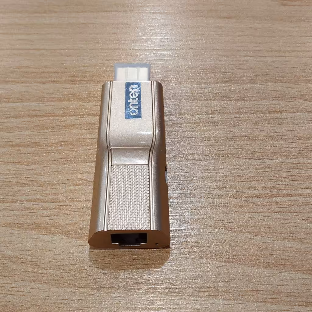 تبدیل HDMI به LAN اونتن مدل WIFI HDMI TO LAN OTN-75550