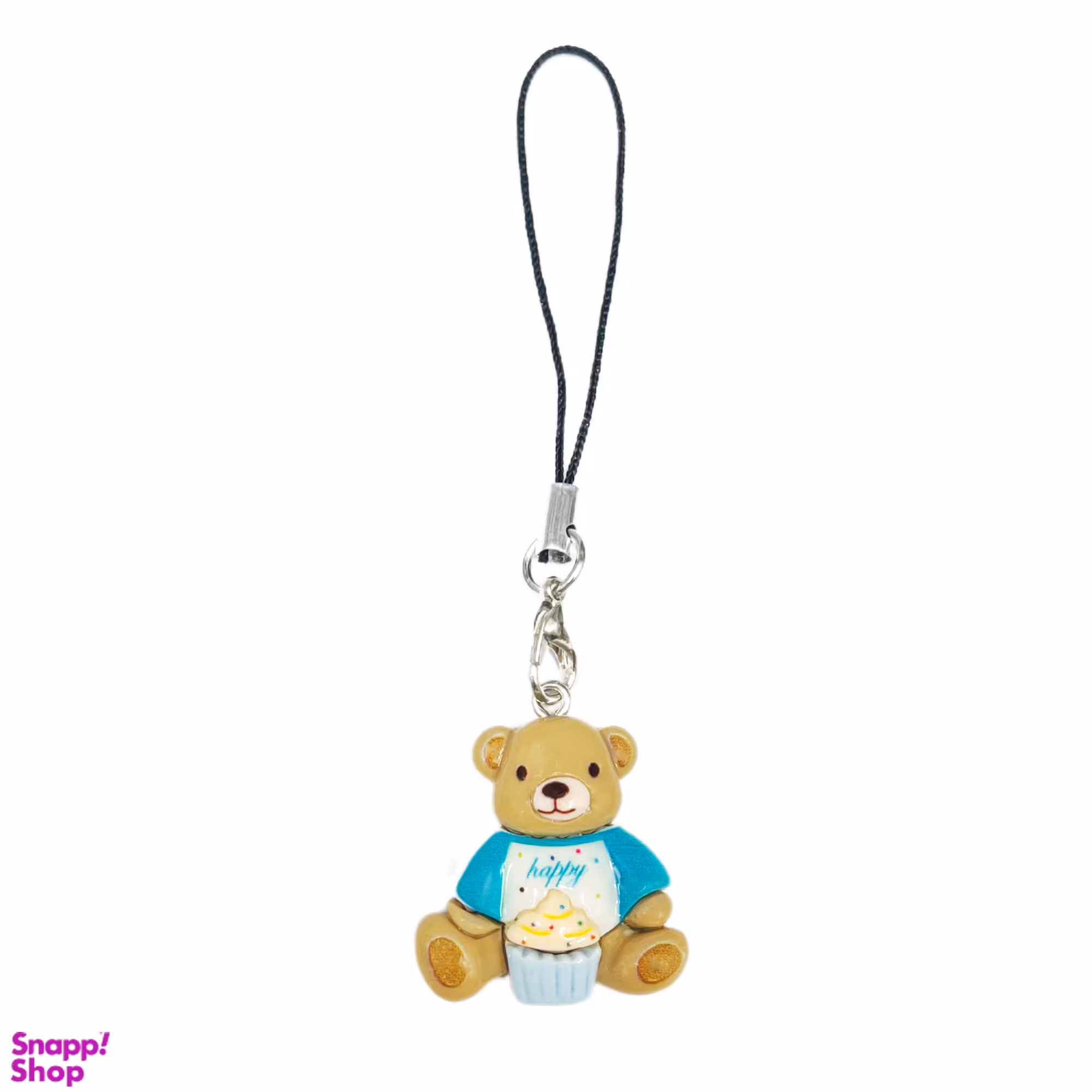 بند فلش مموری مدل خرسی و شیرینی کد 033