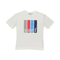 تیشرت پسرانه SURF سفید