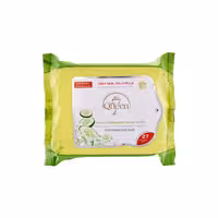 دستمال مرطوب سون کوئین حاوی عصاره خیار مجموعه 27 عددی