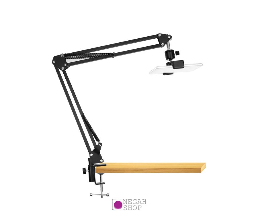 بازو نگهدارنده NB-35 با قابلیت نصب روی میز