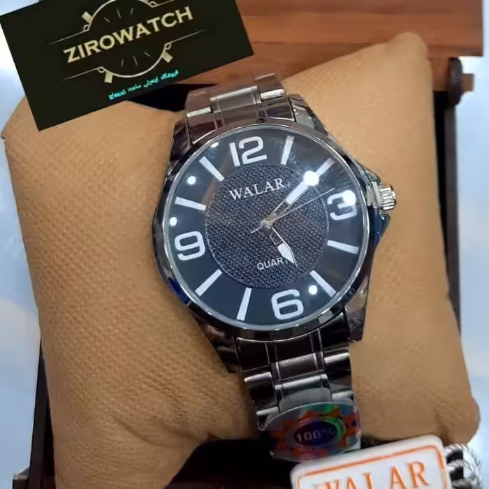 ساعت کلاسیک تک مردانه والار 5