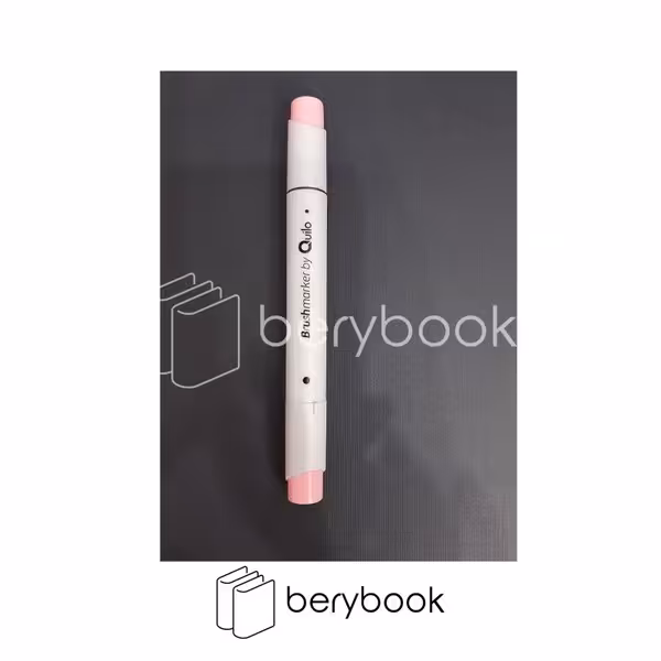 quilo / کوییلو / ماژیک راندو دو سر براش / کد 316