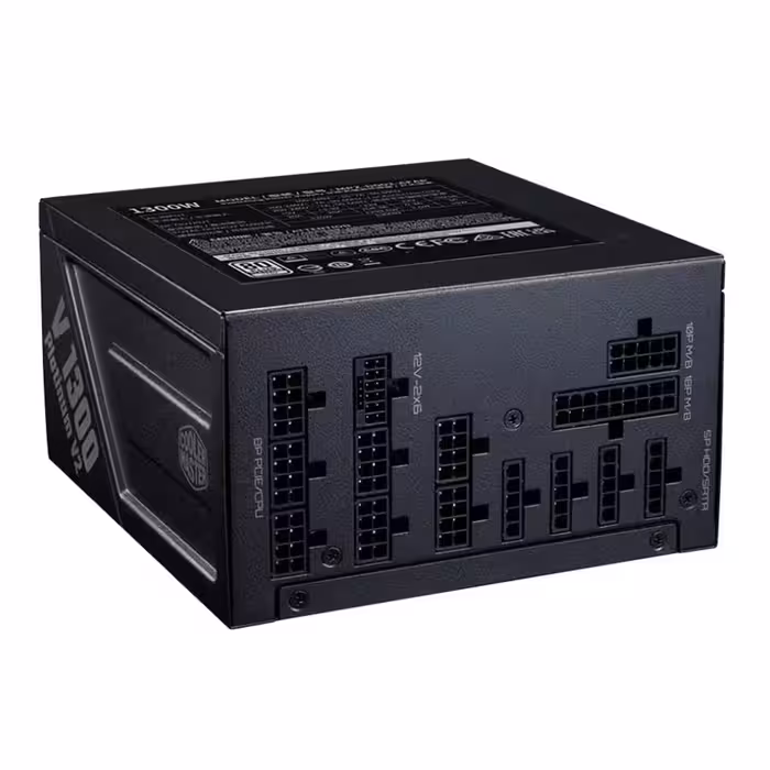 قیمت و خرید پاور کامپیوتر 1300 وات تمام ماژولار کولرمستر مدل V Platinum 1300 V2 | یاس ارتباط