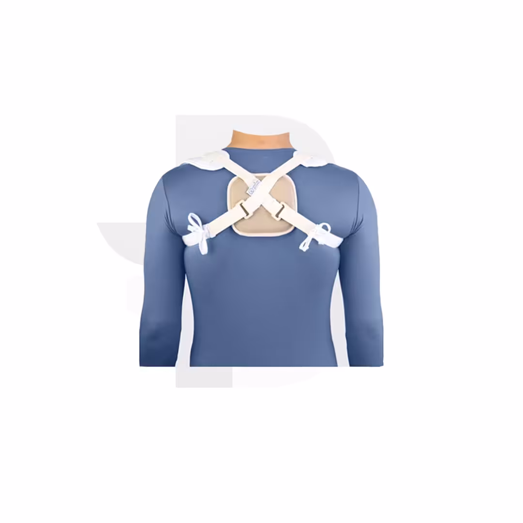 بانداژ ترقوه طب و صنعت 80100