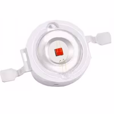 مجموعه 17 عددی پاور LED 1W قرمز