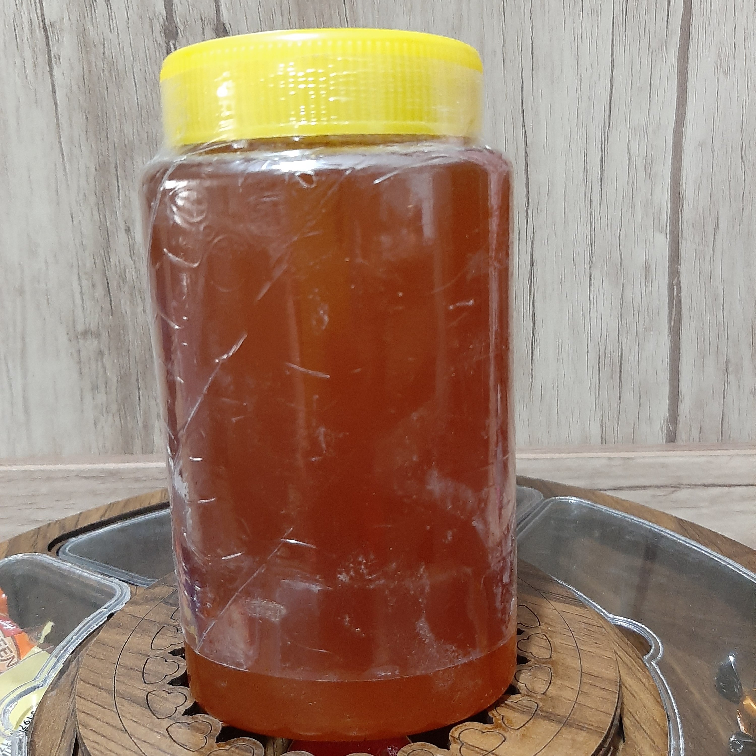عسل کنار طبیعی ارگانیک