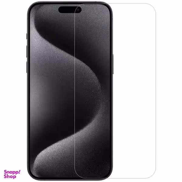 محافظ صفحه نمایش نیلکین مدل H Plus Pro مناسب برای گوشی موبایل اپل iPhone 15 Pro Max