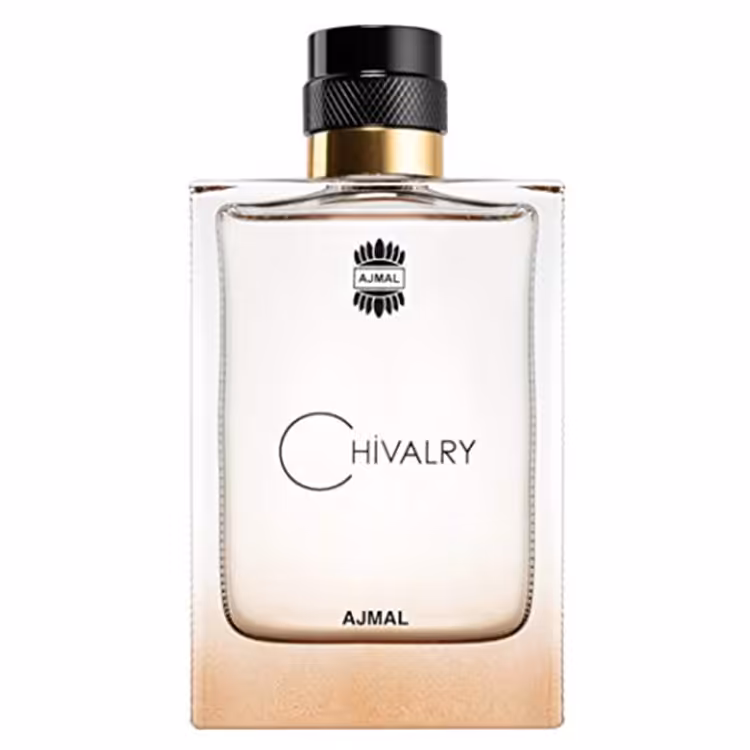 ادو پرفیوم مردانه AJMAL Chivalry حجم 100 میلی لیتر