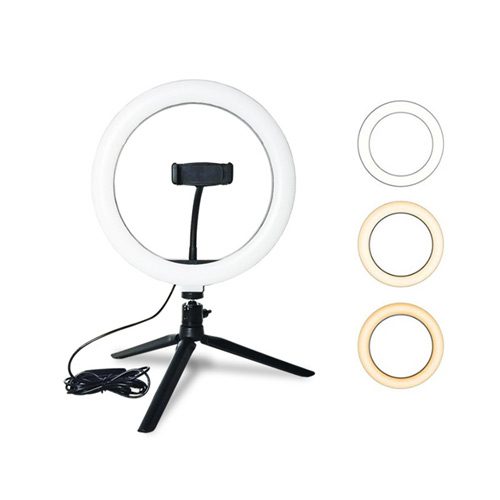 رینگ لایت رومیزی مدل Ringlight M20