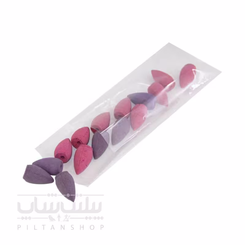 عود آبشاری مخروطی کوچک بسته 15 عددی