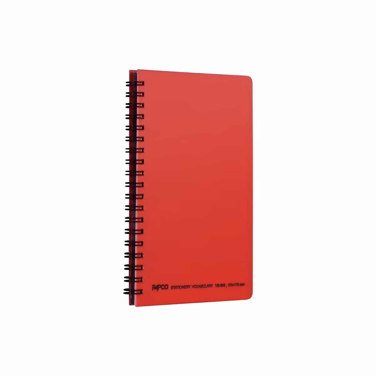 دفترچه لغت معنی 80 برگ پاپکو