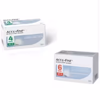 سر سوزن انسولین اکیوفاین