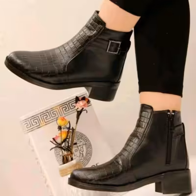 نیم بوت زنانه