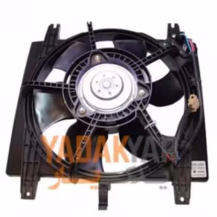 مجموعه فن آب  پراید 131 امکو