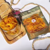 میوه خشک زردآلو خشک اسلایس (100 گرمی) چکاوک 