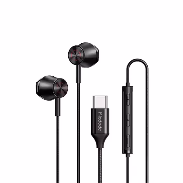 هندزفری سيم دار مک دودو  HP-4070