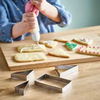 قالب برش استیل شیرینی ایکیا مدل LATTBAKAD