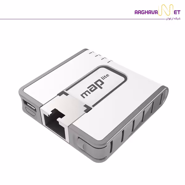 MikroTik MAP LITE | شبکه ارغوان 021-41902
