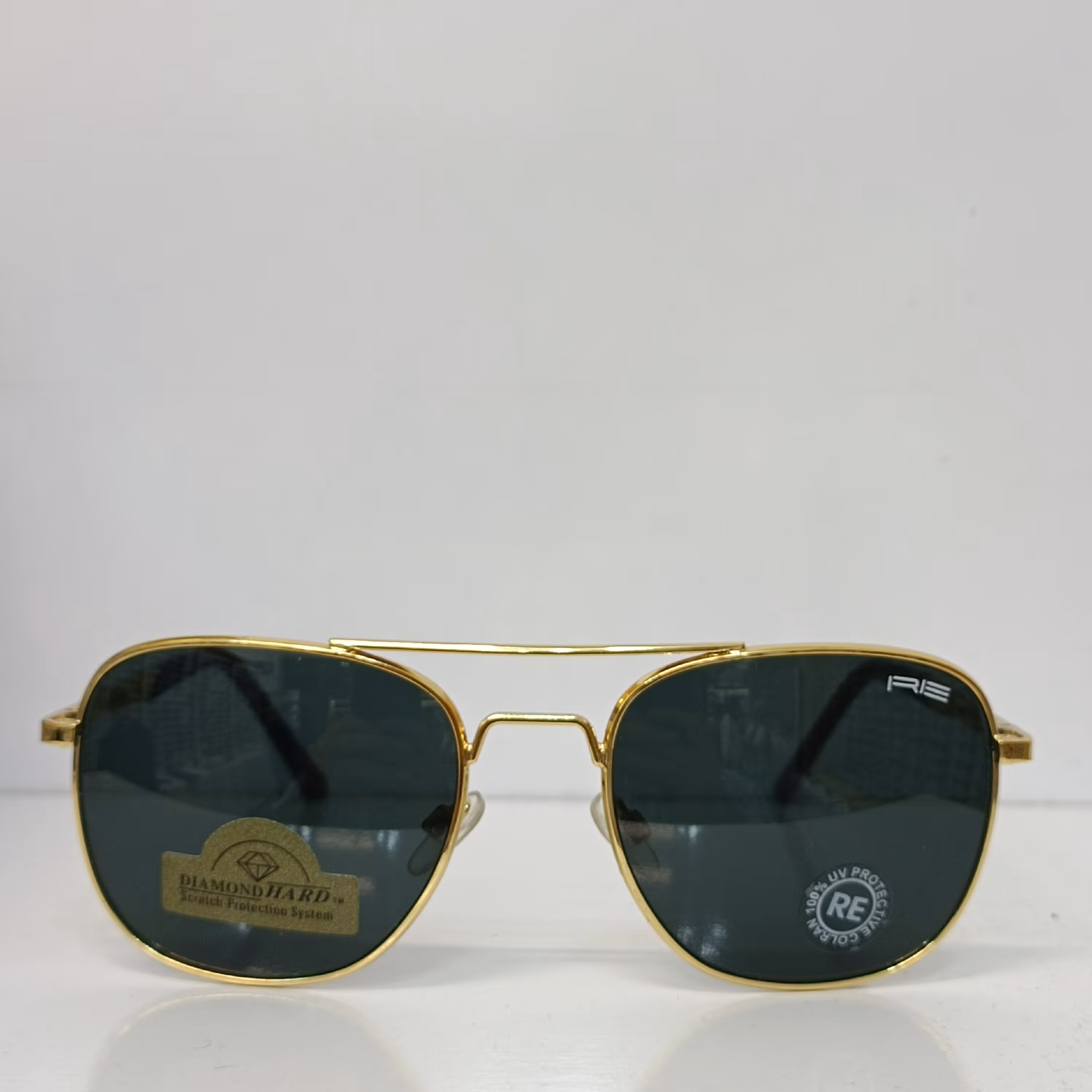 عینک آفتابی خلبانی یووی 400 رندولف